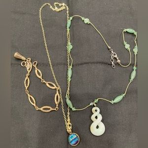 Lot of 2 Brand New without tags Assorted Jewelry